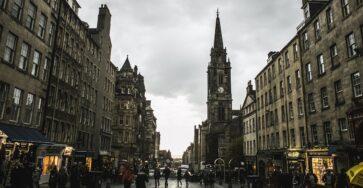 A Conversão de John Knox 1 city, europe, travel
