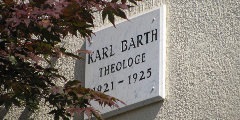 Querido Karl Barth, O Que Significa Eleição para os Indivíduos?