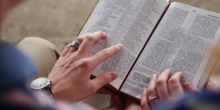 bible, bible study, reading