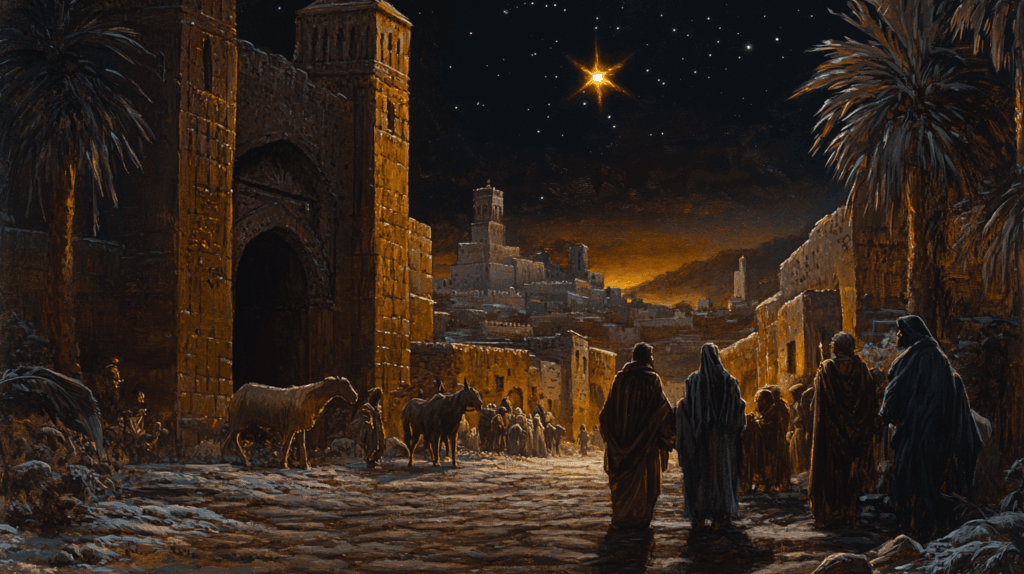 Boaz Standing At The City Gate His Declaration Reson 3314d794 A98d 47ad 87d8 3be28af0c395 0