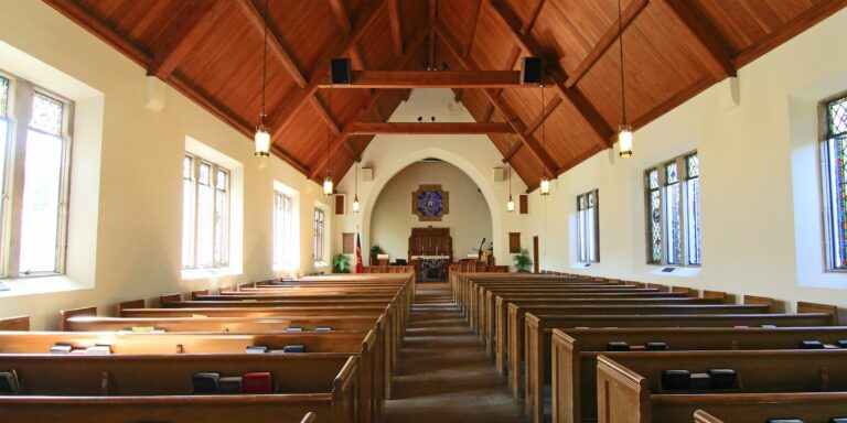 cathedral interior