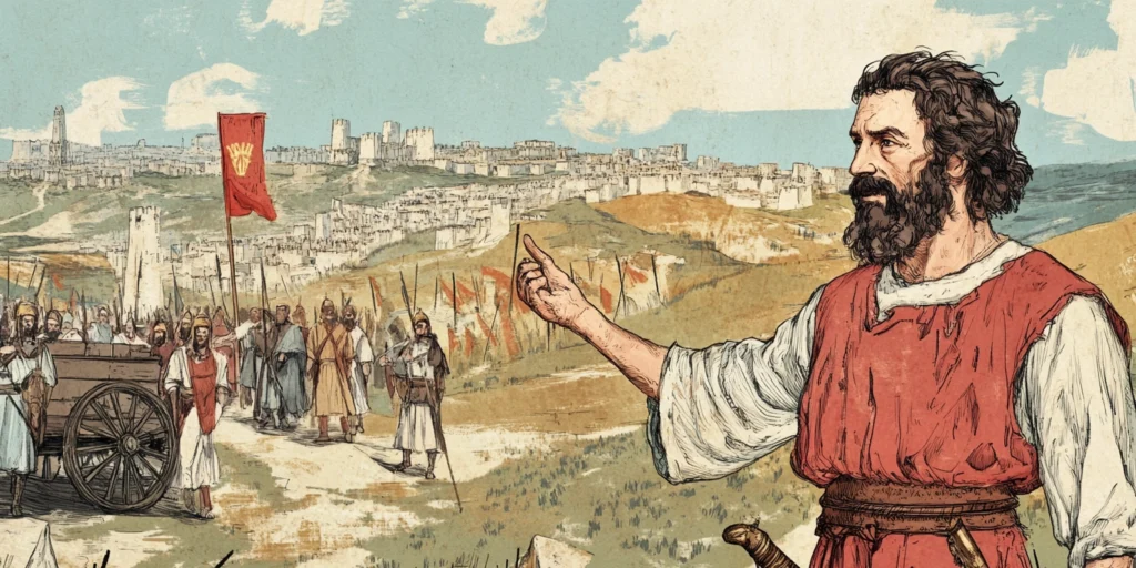 20250320 a historical depiction of king jehu of israel sta u0