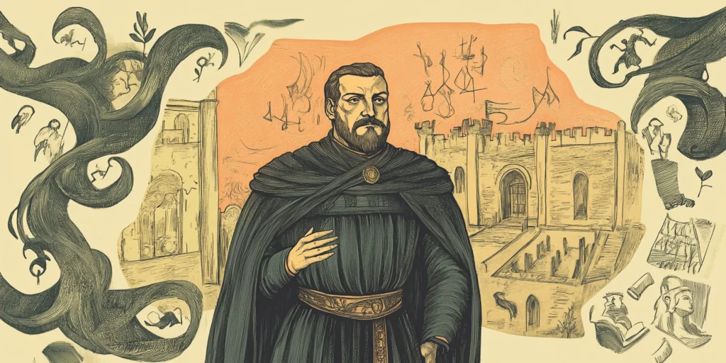 20250320 a medieval renaissance painting depicting a regal u1