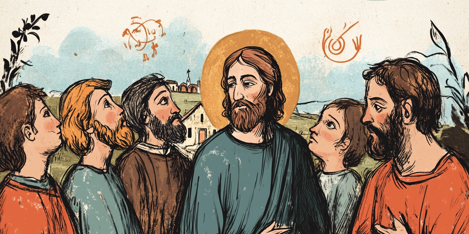 20250320 a renaissance style painting of a group of samarit u0