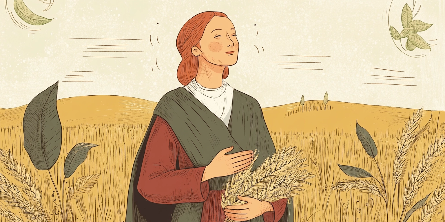 20250320 a renaissance style painting of a humble yet deter u0