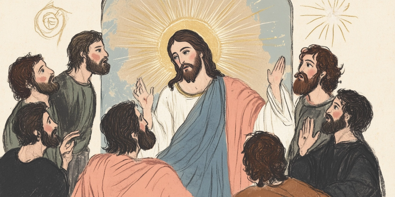 20250320 a renaissance style painting of jesus appearing to u3