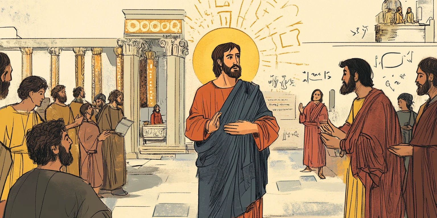 20250320 a renaissance style painting of jesus standing in u3 (1)
