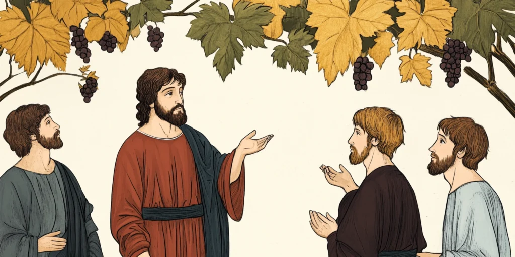 20250320 a renaissance style painting of jesus standing in u3 (3)