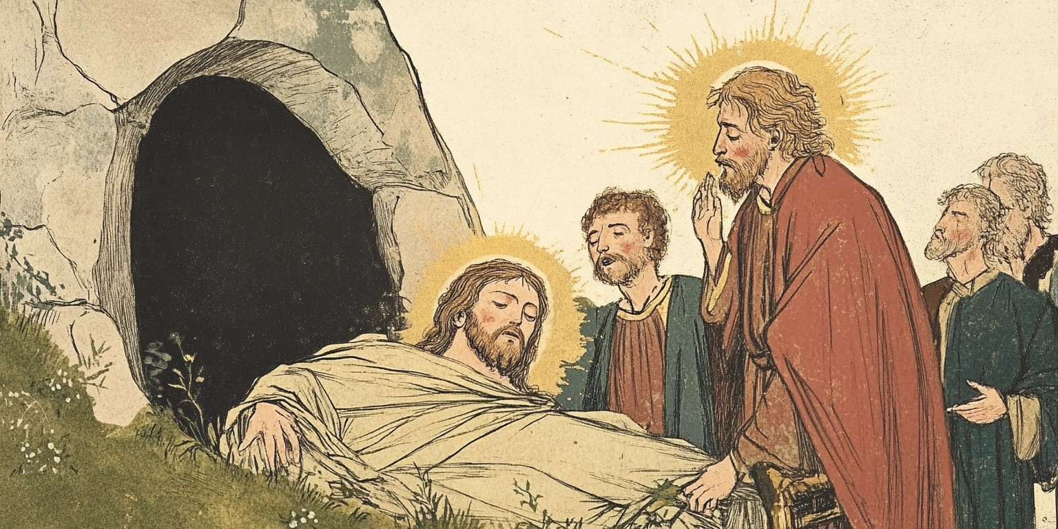 Estudo Bíblico Indutivo O Sepultamento De Jesus João 19 38 42 O Diário De Um Evangelista Estudo Bíblico Indutivo O Sepultamento De Jesus João 19 38 42 O Diário De Um Evangelista