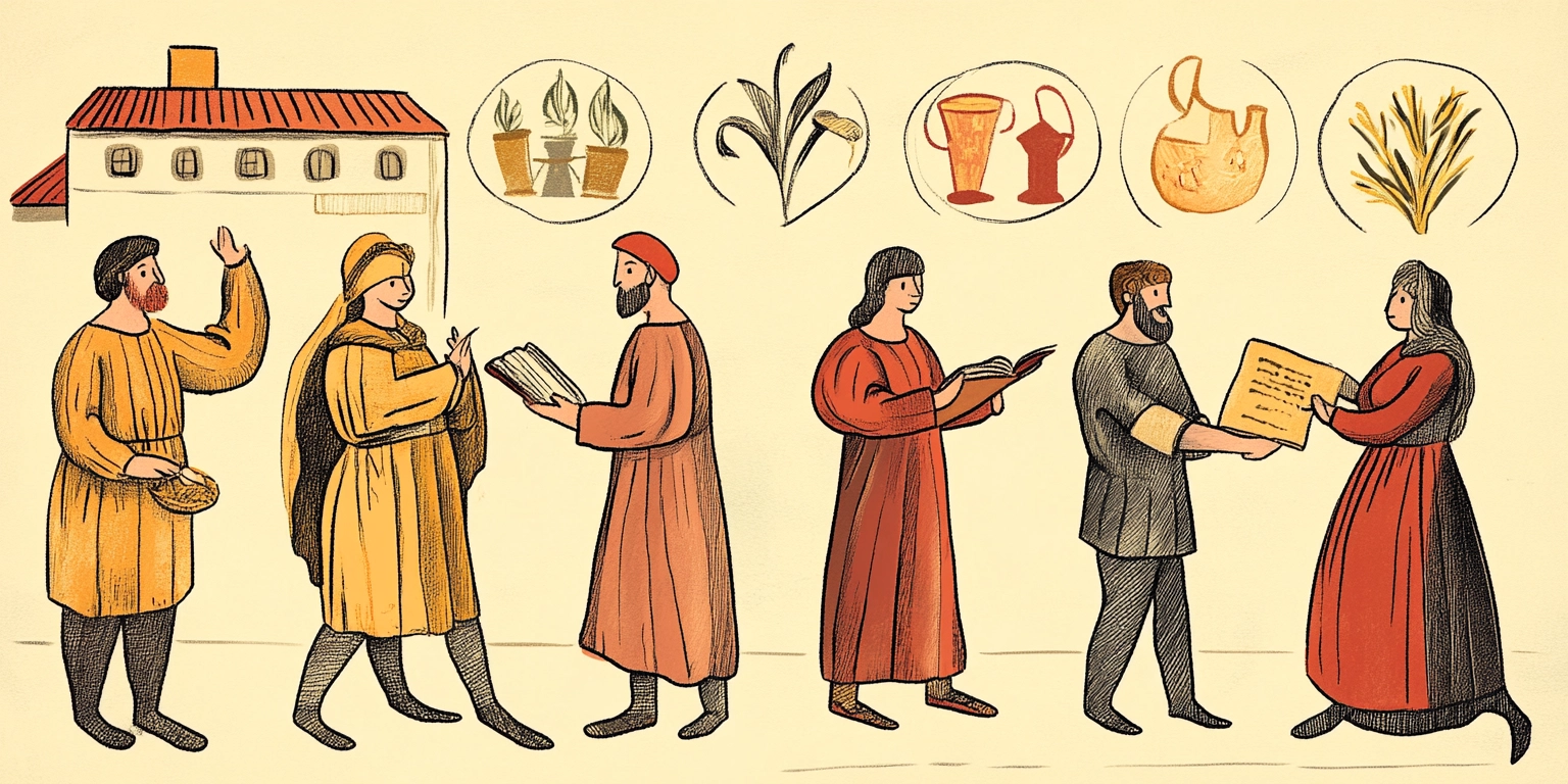 20250321 a group of diverse individuals in historical cloth u2