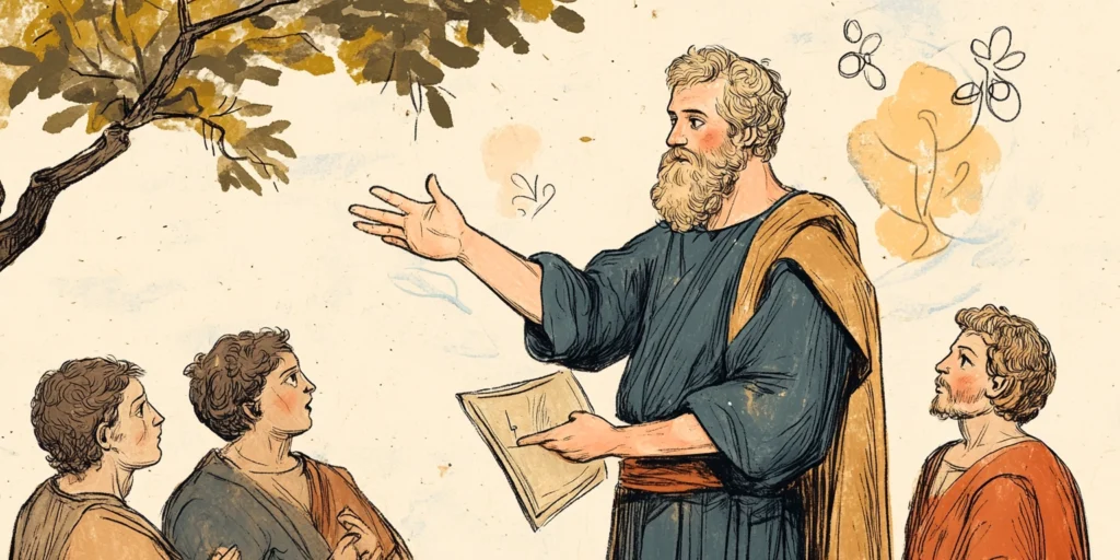 20250321 a renaissance style painting of the apostle paul s u1
