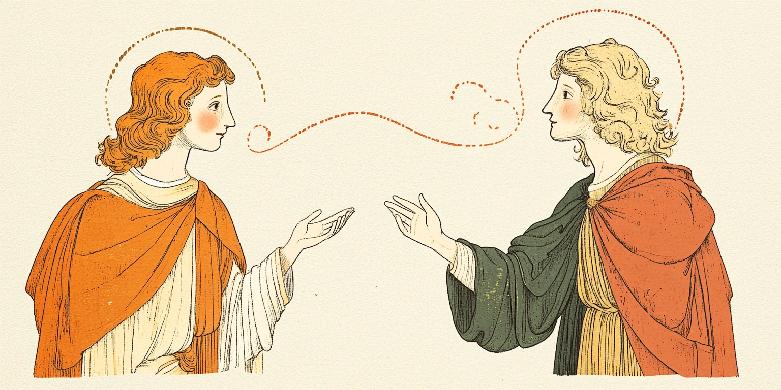 20250321 two figures in historical clothing facing each oth u0