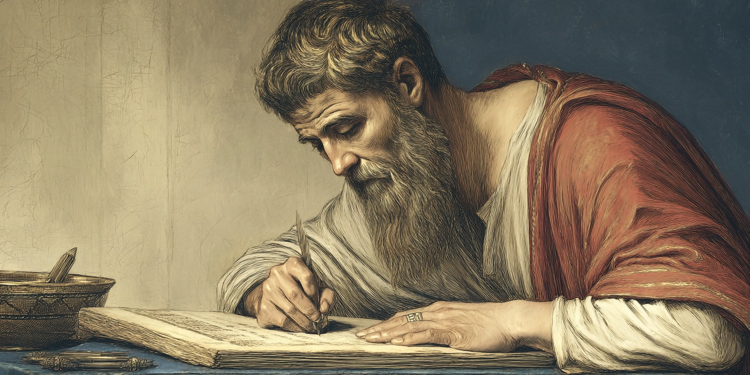 Ano 1418 d.C.: Thomas à Kempis Escreve A Imitação de Cristo