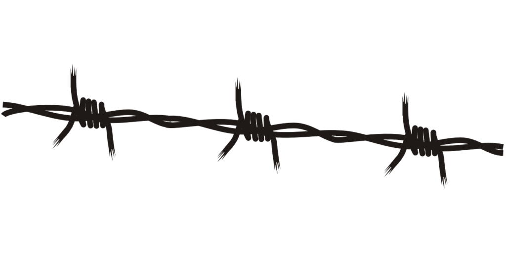 barb, wire, black, border, line, fence, razor, spikes, metal, farm, sharp, barrier, guard, boundary, secure, defense, isolated, private, protect, trespass, property, twisted, dangerous, deterrent, rust, barricade, closed, fencing, razor wire, privacy, restrain, prevent, containment, wire, wire, wire, wire, wire, fence, fence, fence, fence, farm, farm, barrier, barrier, boundary