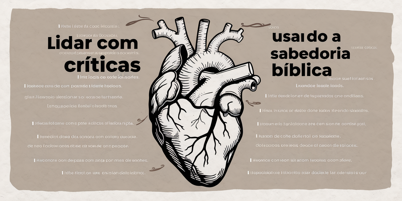 Como Lidar com Críticas Usando a Sabedoria Bíblica 1 A capa do blog e uma ilustracao minimali ct7d tbpqkugdmubsifhbq nfuu4 0oqra3ltve2tfrya