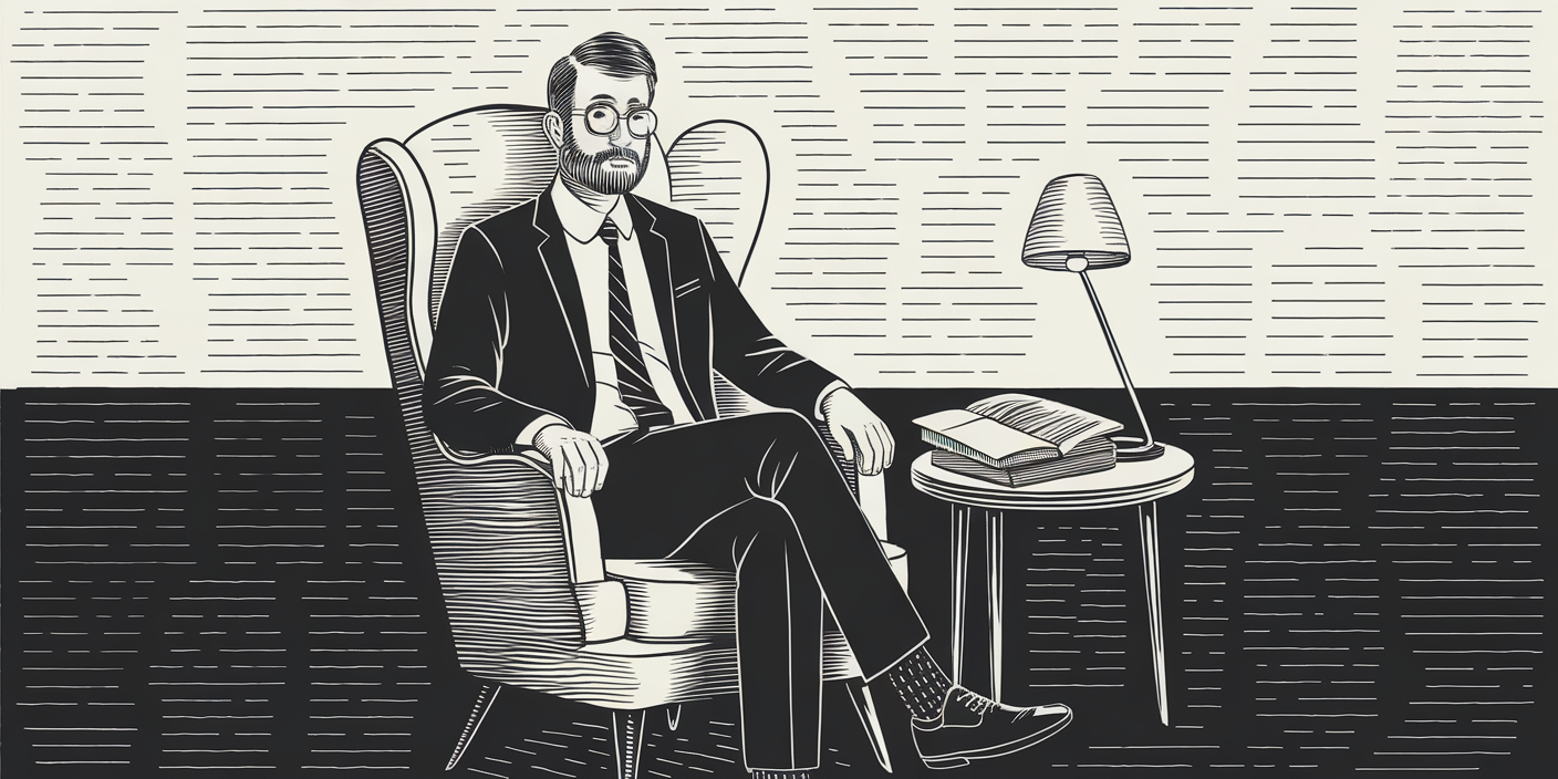 A minimalist black and white doodle illu emoz252qjq3qozsqz glq a6 wgd11tm6jzuuslgzpxg