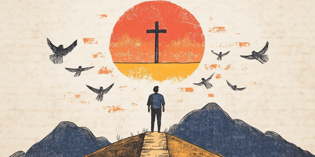 Diegon83 a minimalist doodle illustration that portrays the m 97083f87 ec88 40ae bb6c c397265908ca 0