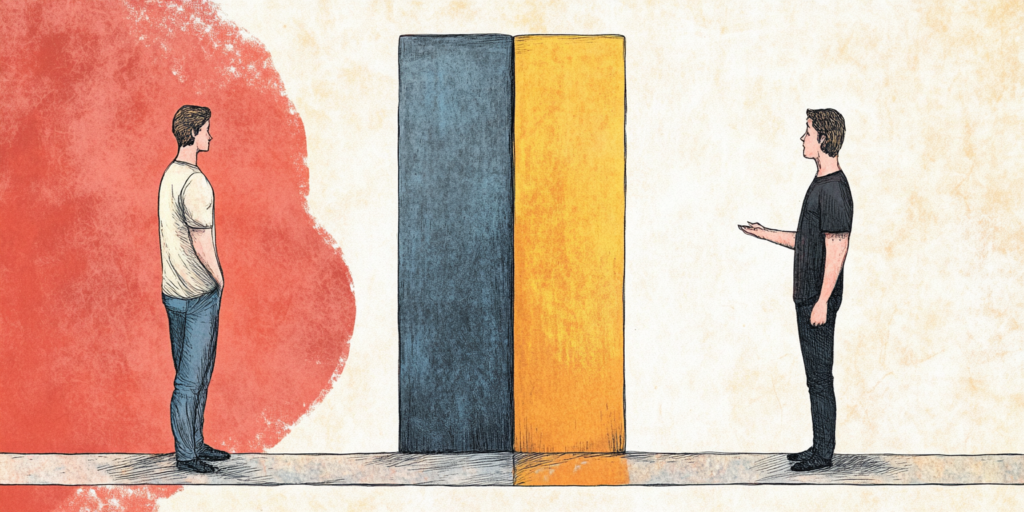 Diegon83 a minimalist doodle illustration that portrays the m 9a8a8acd 5892 4dea 8ff4 c5a9566bf431 2