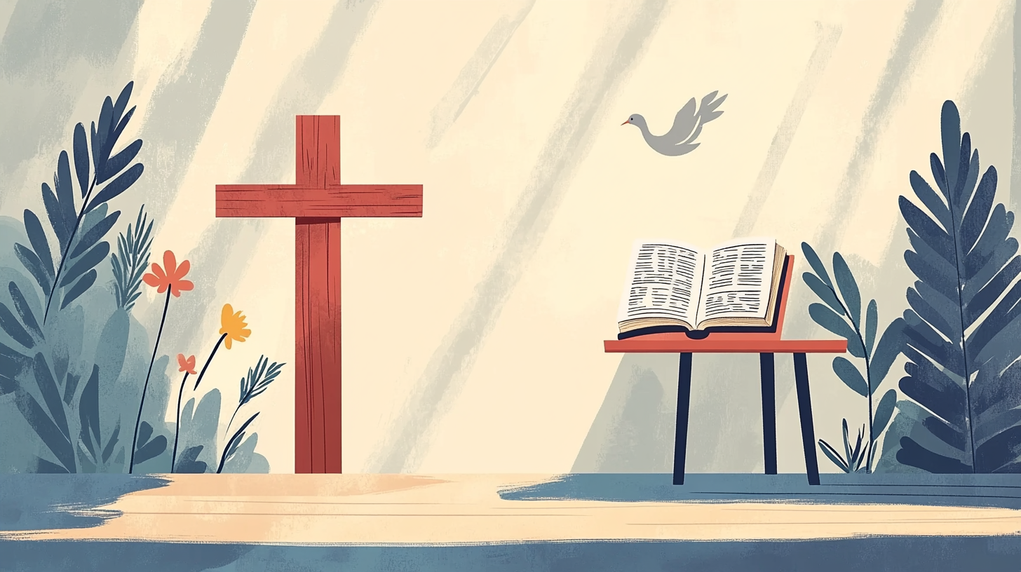 Diegon83 a peaceful and inspiring depiction of a radiant cros 82f01f23 e2b4 43e7 b01c 1db84fb6a6dd 0