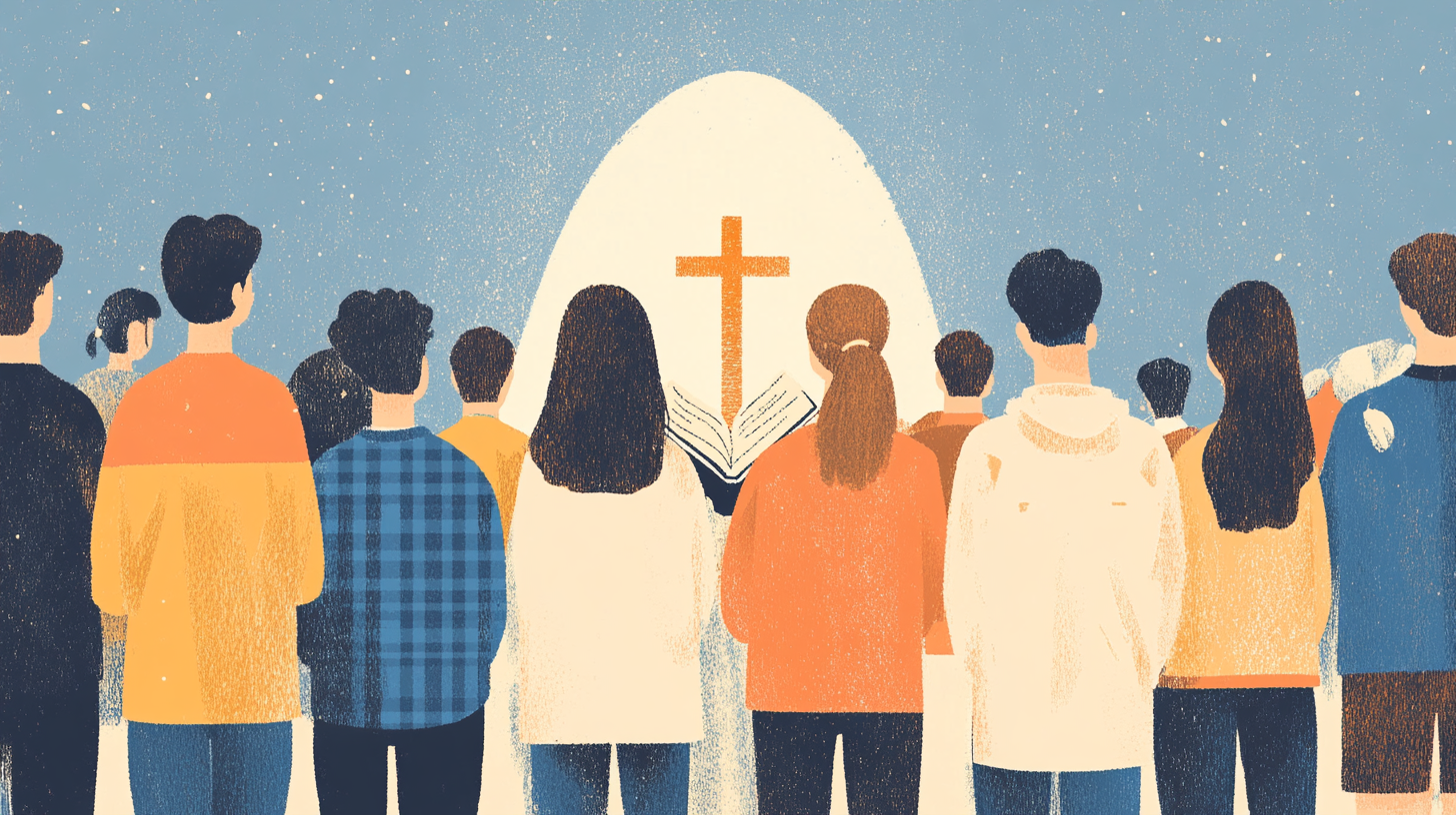 Diegon83 a peaceful and uplifting depiction of a diverse prot 21203ee4 aaa2 4bb2 926c 5ed1b8e1e475 0