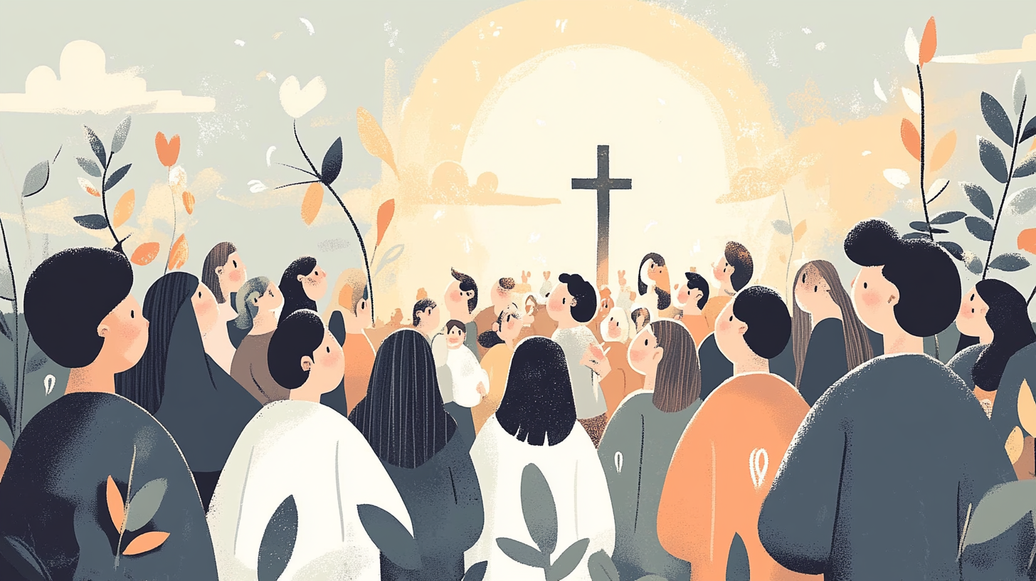 Diegon83 a peaceful and uplifting depiction of a diverse crow 770aa37d b54a 430e a3bb fb06d5930dae 0