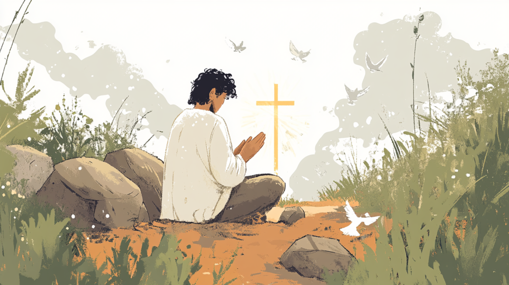 Diegon83 a peaceful and uplifting depiction of a humble belie d0ed9006 46f1 437c bd64 b5b2abb4383e 0