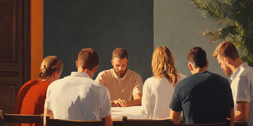 O Que Significa "Ser Sacerdote do Deus Altíssimo" em Apocalipse? 4 Diegon83 a realistic portrayal of ordinary people being empow 4d74a245 b065 4a43 91a5 dbee3163901c 2