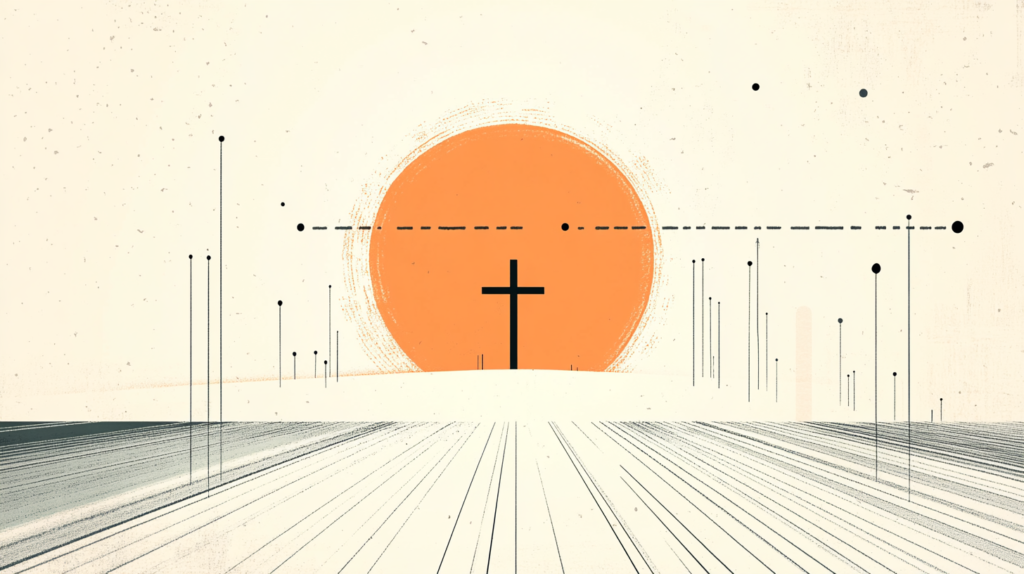 Diegon83 a serene and symbolic depiction of radiant heavenly 5e574cf6 5f60 4220 96a3 a0e710413b2f 0