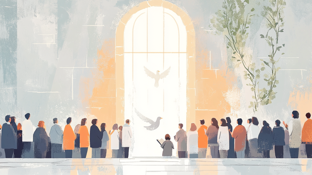 Diegon83 a serene and uplifting depiction of a protestant eva c9a20665 6986 41c6 89b2 da2920dc03e3 0