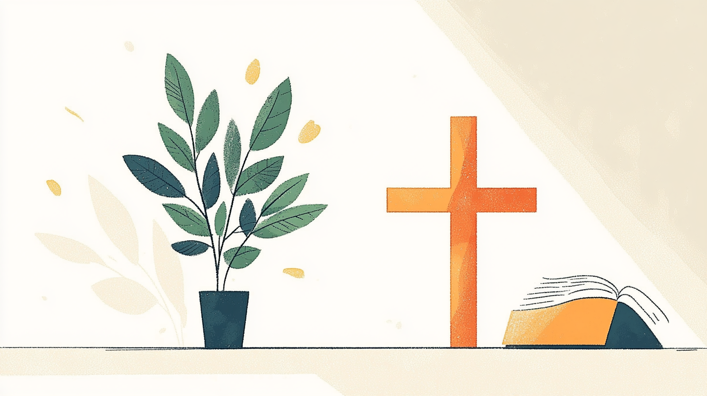 Como Devemos Entender o Conceito de "Justificação pela Fé" Versus "Obras"? 2 Diegon83 a serene and uplifting depiction of a radiant cross e8291107 38aa 4048 a38c 0c1a4522fd3b 0