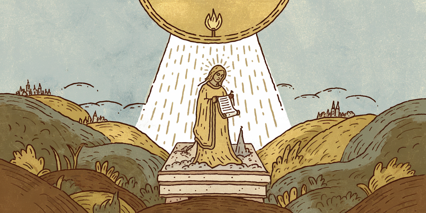 O Papel dos Profetas no Antigo Testamento 1 Hand drawn doodle illustration with medi 3dwj2t mqg rq 1ntgsaag xqshgazvqp20zwy9idtqxq
