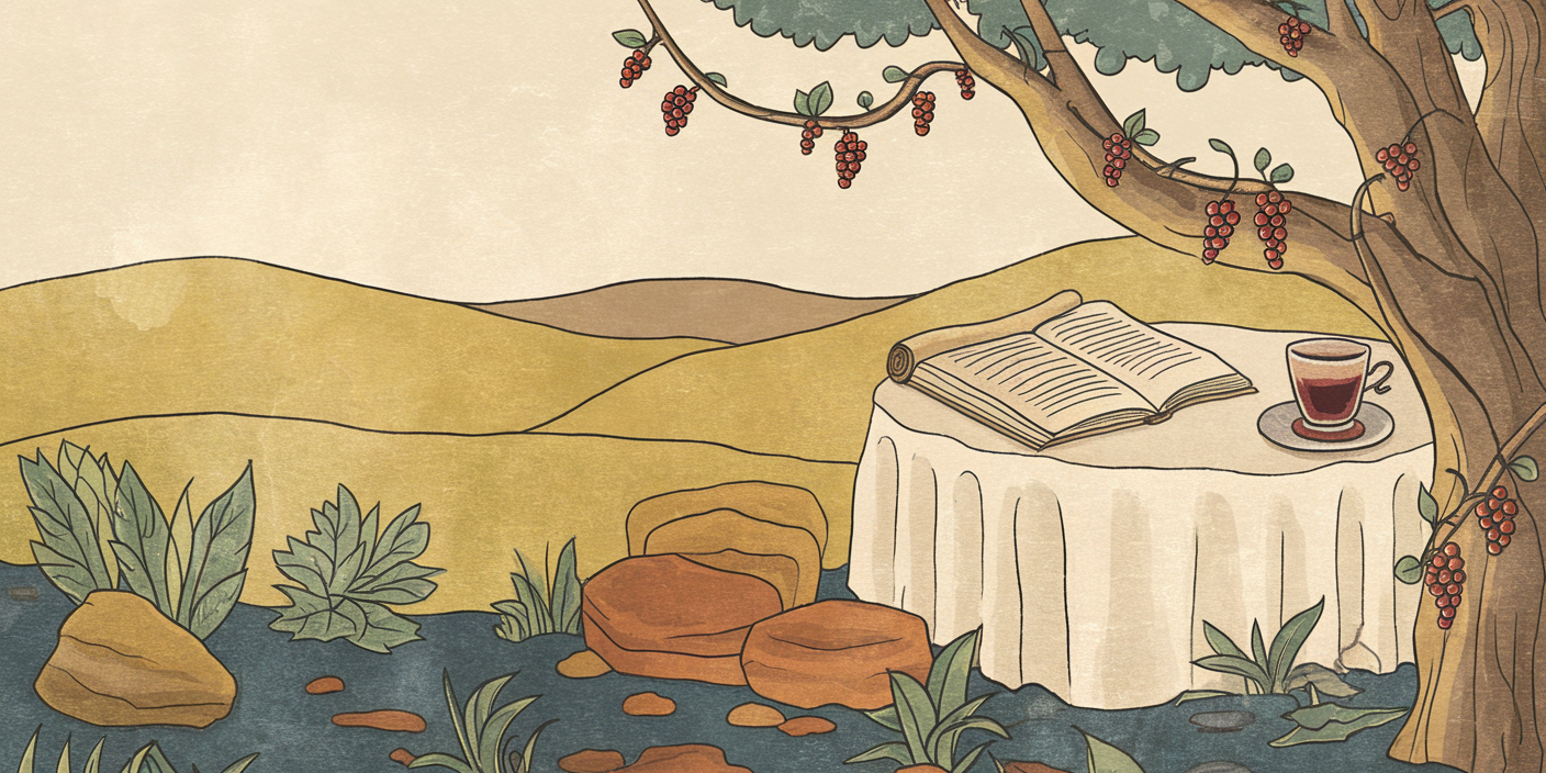 Hand drawn illustration with a warm text 02m8egdaq7yhuhz2y08fia cj8kzvbnsbmoiqlooi9xaa