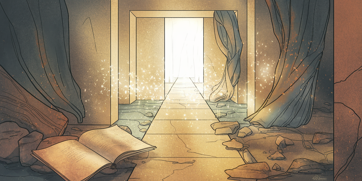 O Juízo Final e a Ressurreição dos Mortos 1 Hand drawn illustration with a warm text 1n rqxojtmsljuexabzfra ofobf7lmtw rp yzrsrvxa (1)