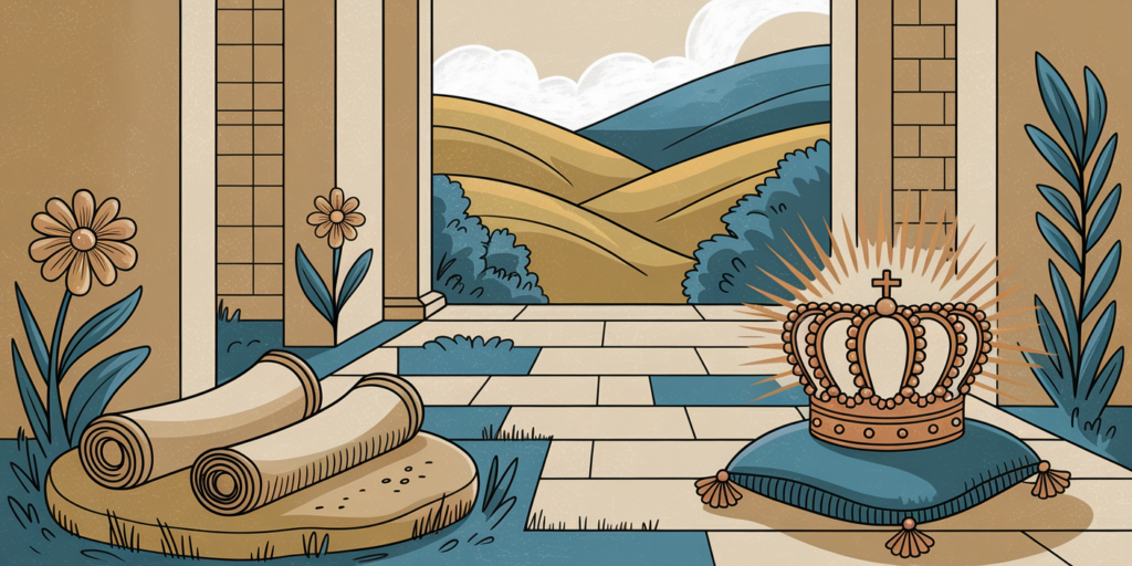 Hand drawn illustration with a warm text 56v8jbxbruuiwmaysd6kog zxt2v9j8q62paisel0x4aw