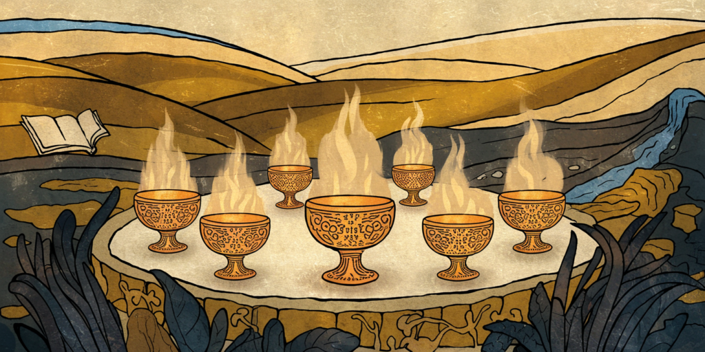 Hand drawn illustration with a warm text 6cfi2dvjsfyb4yvwlfx5hg 0rzim6vfq9ocqxjimogidg