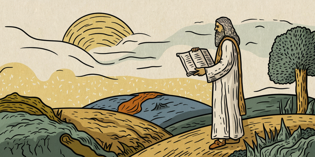 Hand drawn illustration with a warm text 6tk9zbfftcagod cybtfoq vff4rniar uxzoaeio l1a