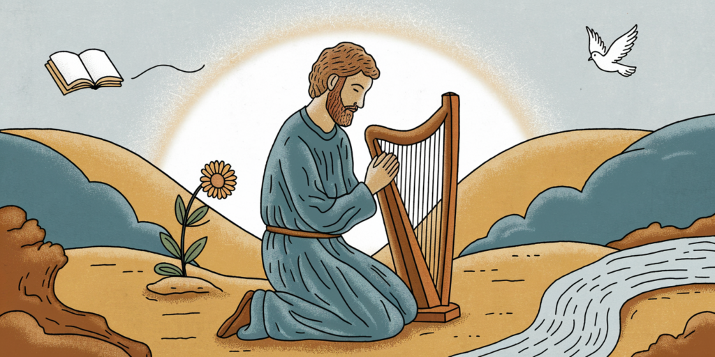 Hand drawn illustration with a warm text 9qsdbipksnw1ub2vpu57qg i21yg55jswurtvijrtzota