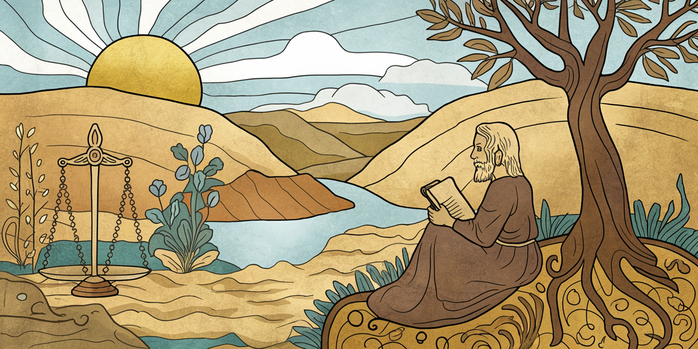 Hand drawn illustration with a warm text basprlmatek upyuxpr1zg debxhhmyse2dx9wobidwga