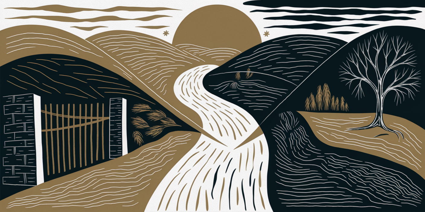 Hand drawn illustration with a warm text c1auzjhds6edvp9whyu 1g 06487ouhscq0o1ntjdkmzw