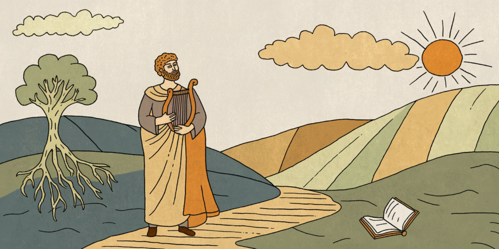 Hand drawn illustration with a warm text fbp5wds3qf6xfcjr5lhkgq 9h rr0hmra lfkzj3iodca