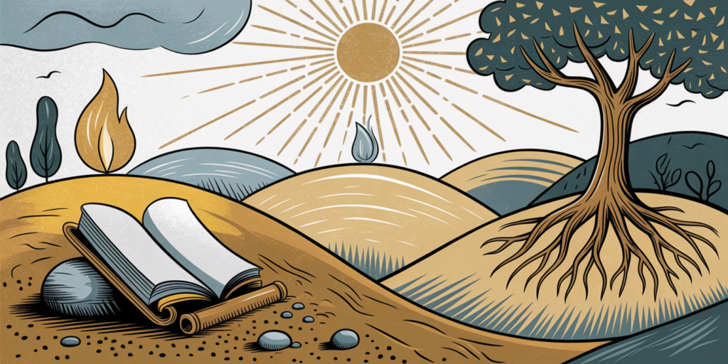 O Que Significa "Ser Fortalecido com Poder pelo Espírito Santo"? 7 Hand drawn illustration with a warm text p lgyxfyr yvnm4vtkshja zbdzezsjs8yyctbfb5wpxq