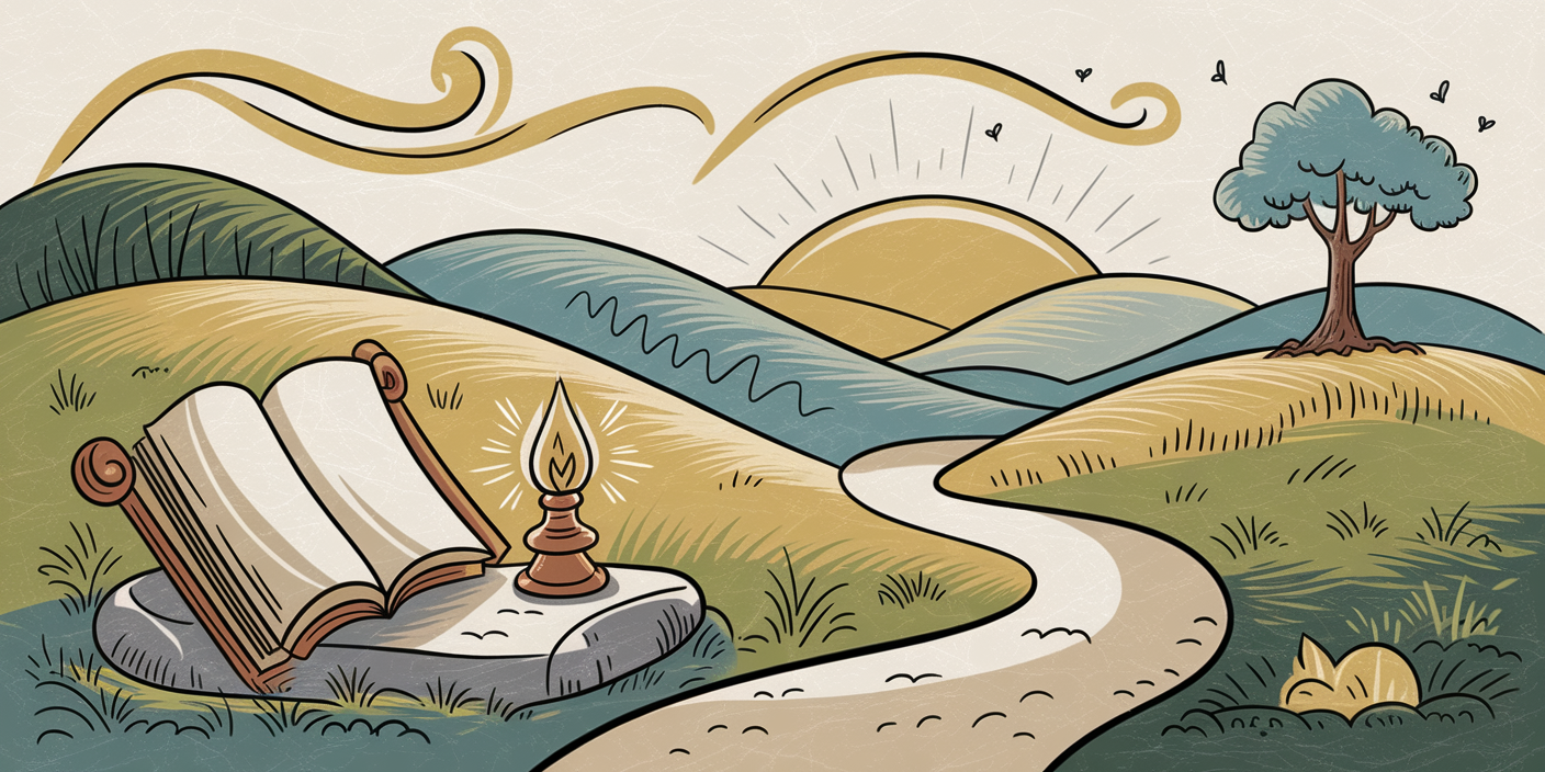 Hand drawn illustration with a warm text tv9yw3cctt2pnn35dbs9dw dh91z2jfrzwgmapn nqvnw