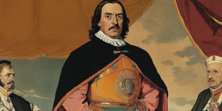 20250401 oliver cromwell appointed lord protector 1653 gr u2