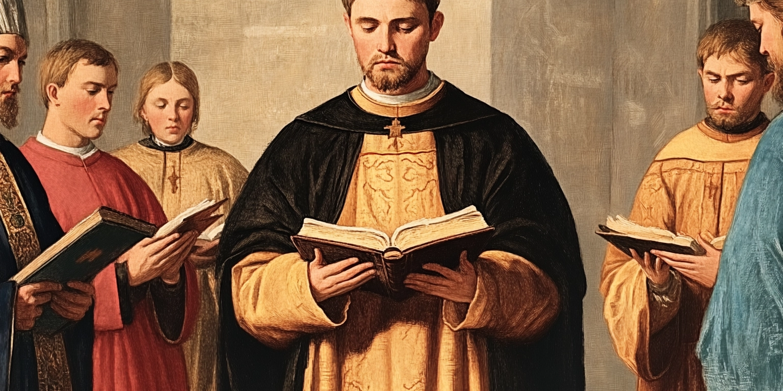Ano 1549 d.C.: O Livro de Oração Comum é Lançado