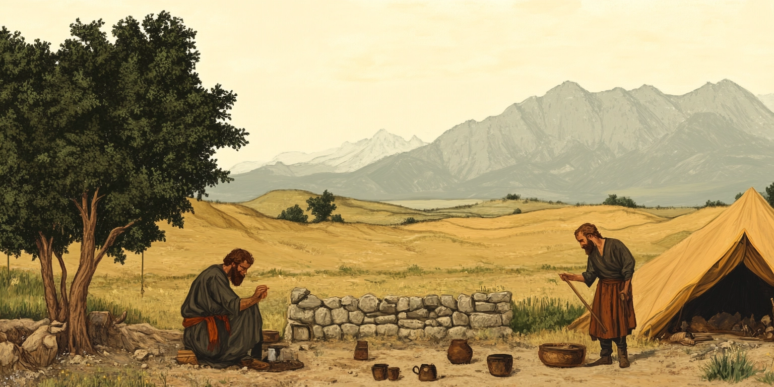 20250403 a detailed and evocative scene illustrating how ar u1