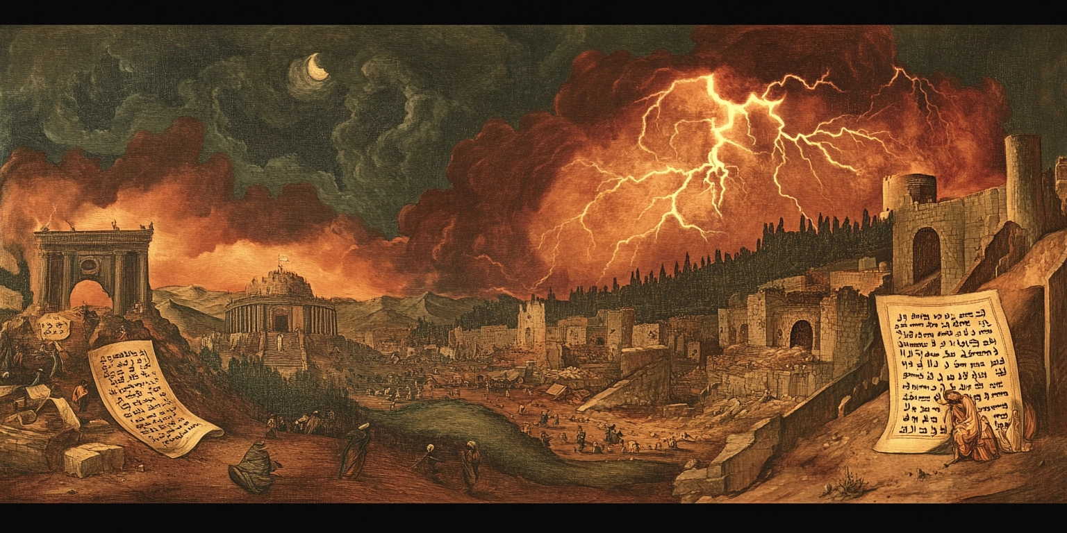 20250403 a dramatic and intense scene depicting divine wrat u1