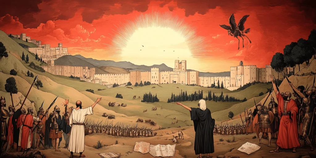 20250403 a dramatic and intense scene depicting nebuchadnez u1