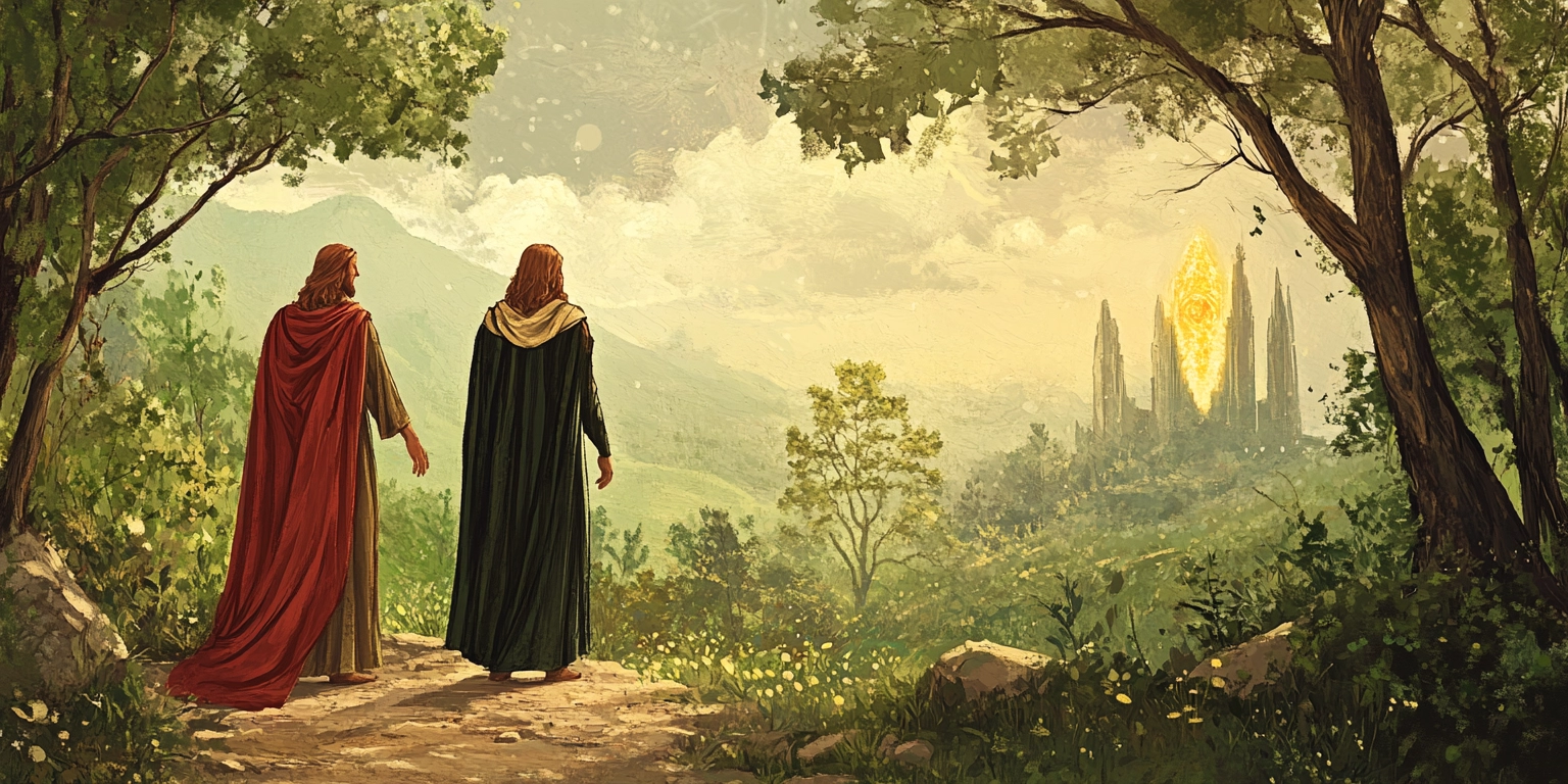 20250403 a symbolic and tender scene depicting god s mercy u1