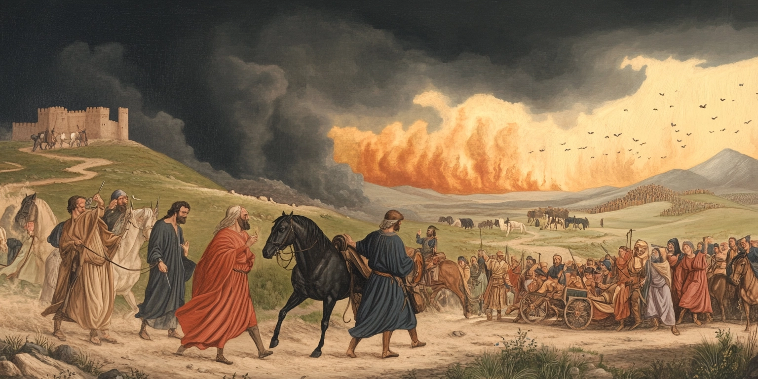 20250403 a tense and dramatic scene depicting laban s pursu u1