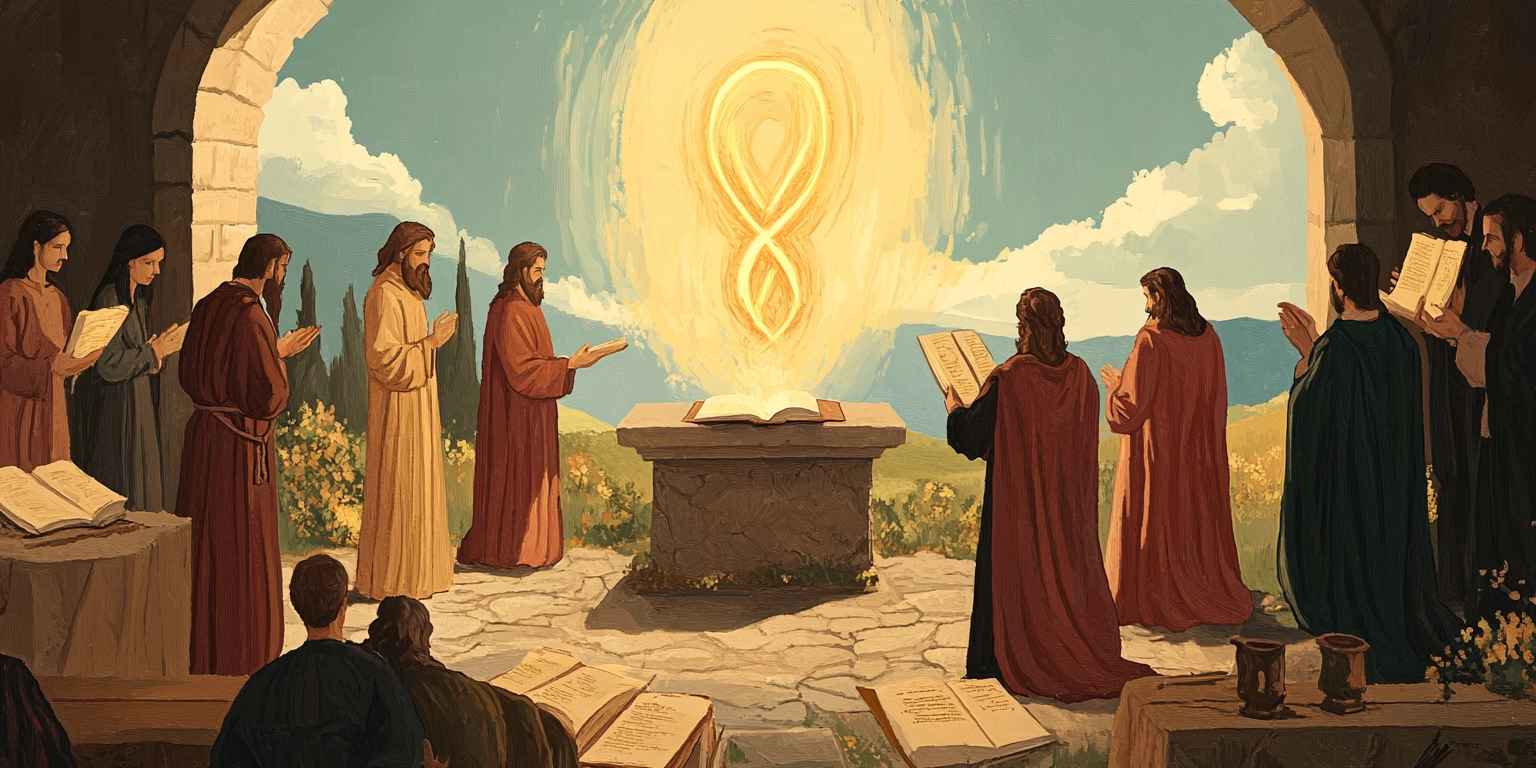 Quais as implicações práticas da doutrina da Trindade para a vida cristã e a compreensão da unidade e diversidade dentro da igreja?